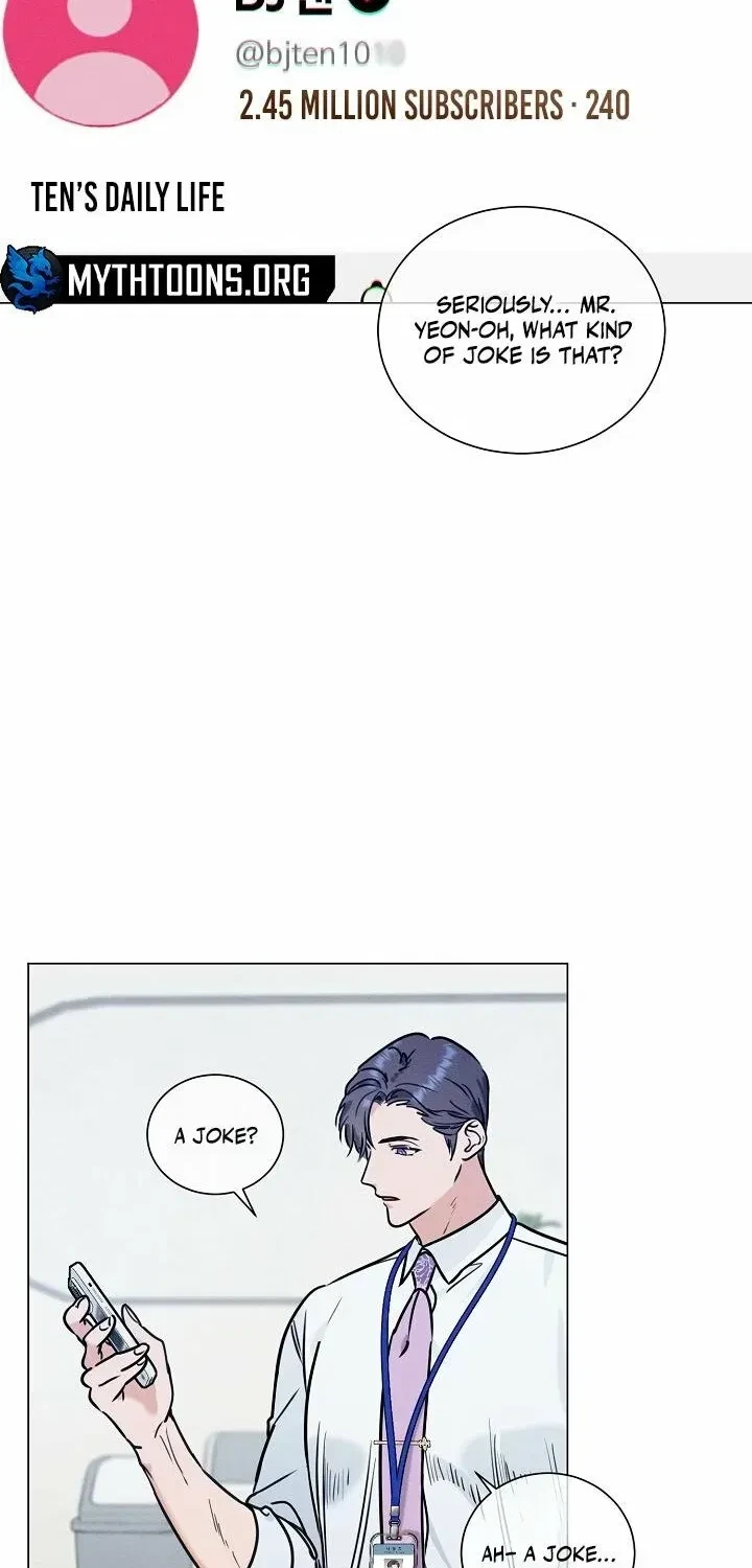 Double-Edged Shooter Chapter 3, page 30