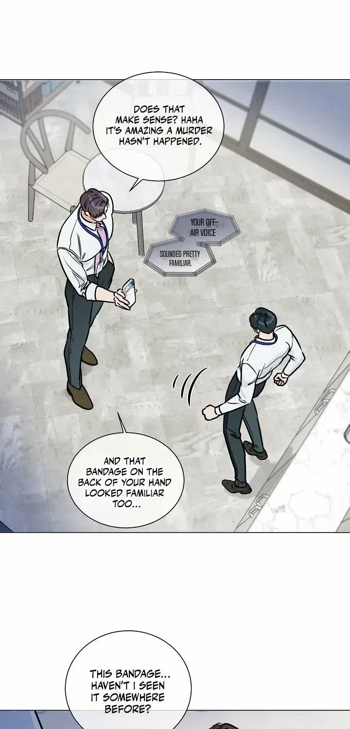 Double-Edged Shooter Chapter 3, page 33
