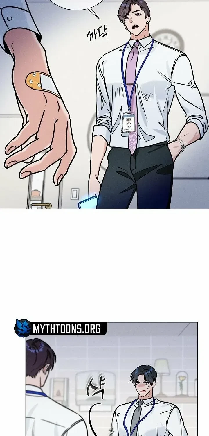 Double-Edged Shooter Chapter 3, page 34