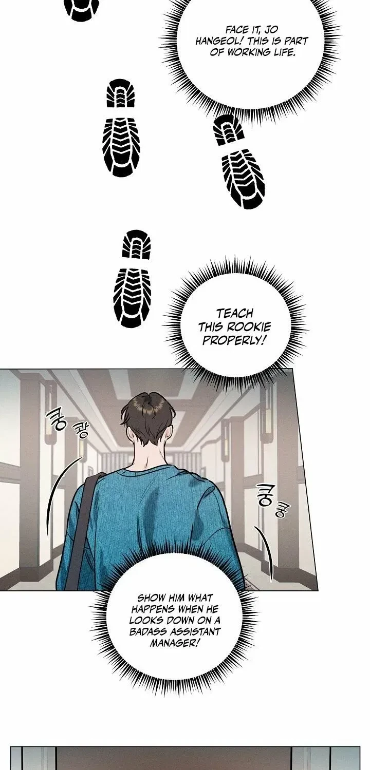 Double-Edged Shooter Chapter 3, page 43