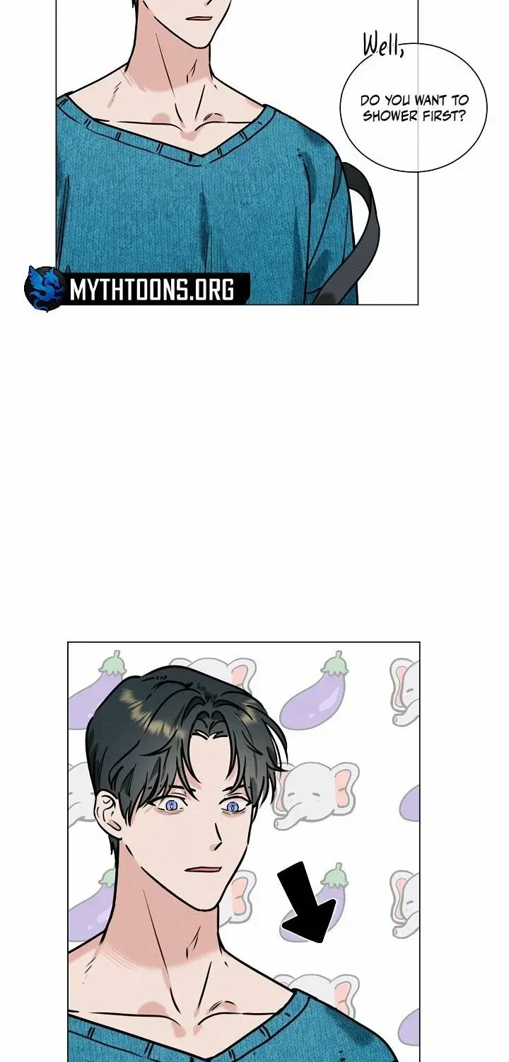 Double-Edged Shooter Chapter 3, page 49