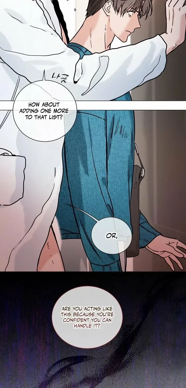 Double-Edged Shooter Chapter 3, page 55