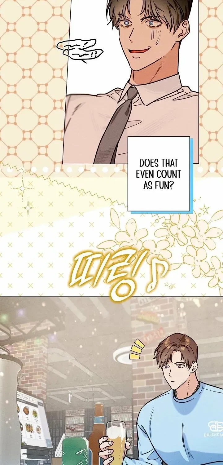 Double-Edged Shooter Chapter 3, page 6