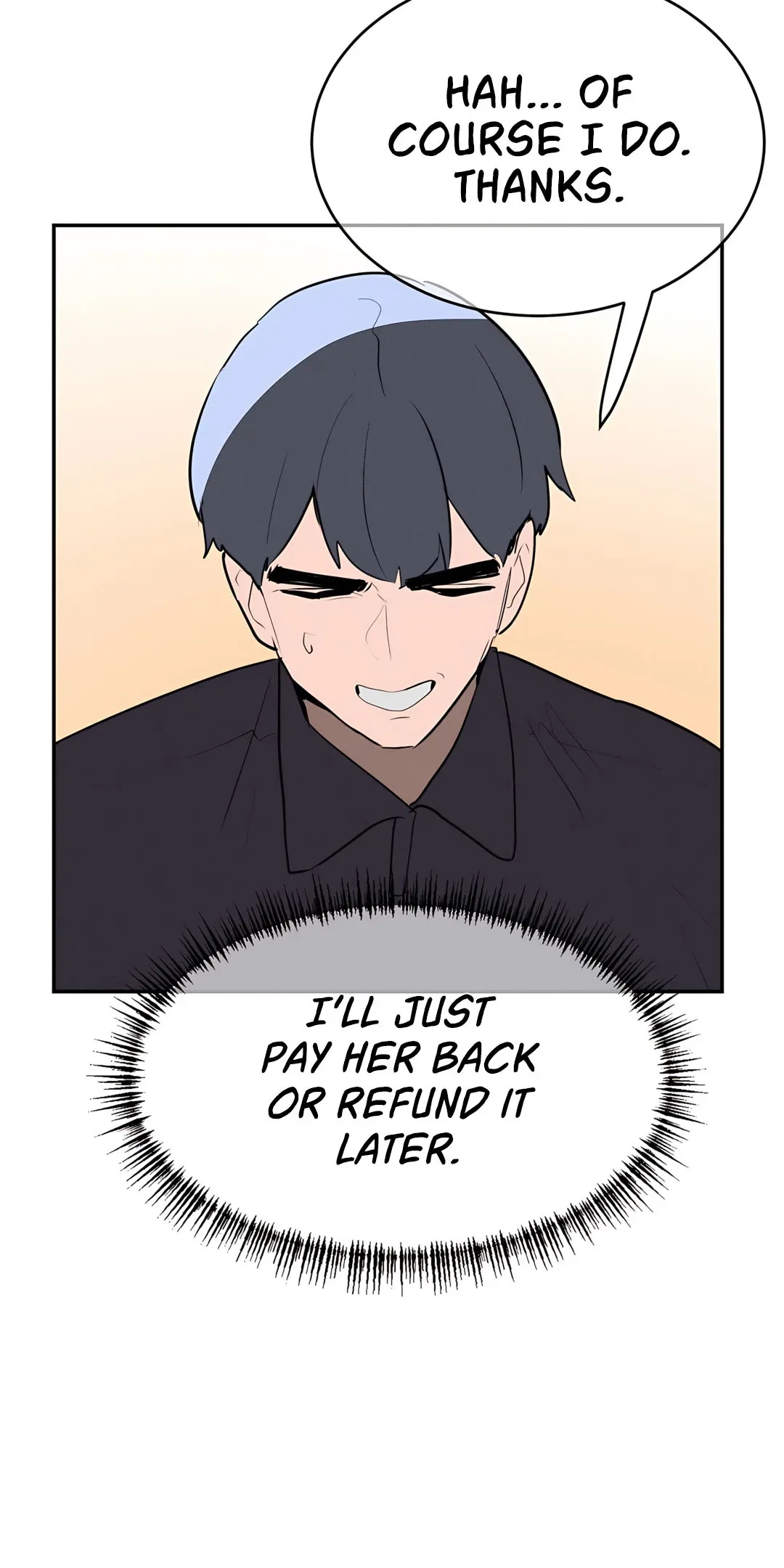 Magical Girl Service Chapter 29, page 11