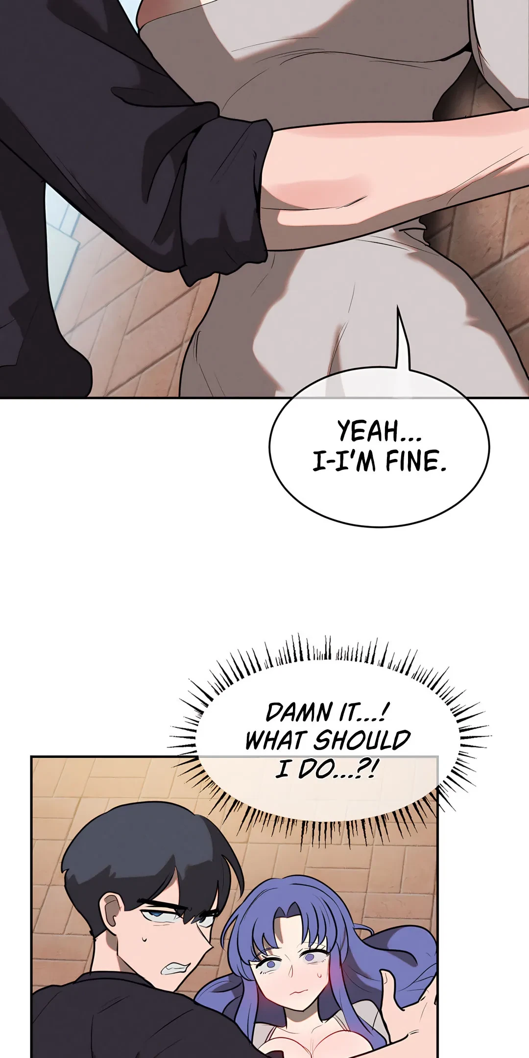 Magical Girl Service Chapter 29, page 18