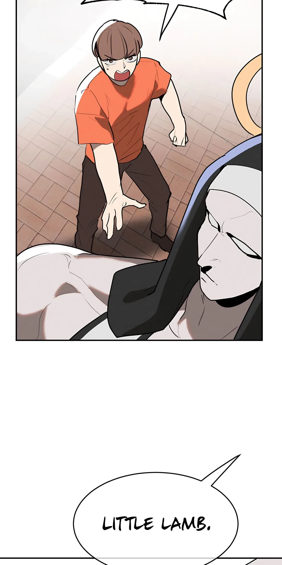 Magical Girl Service Chapter 29, page 21