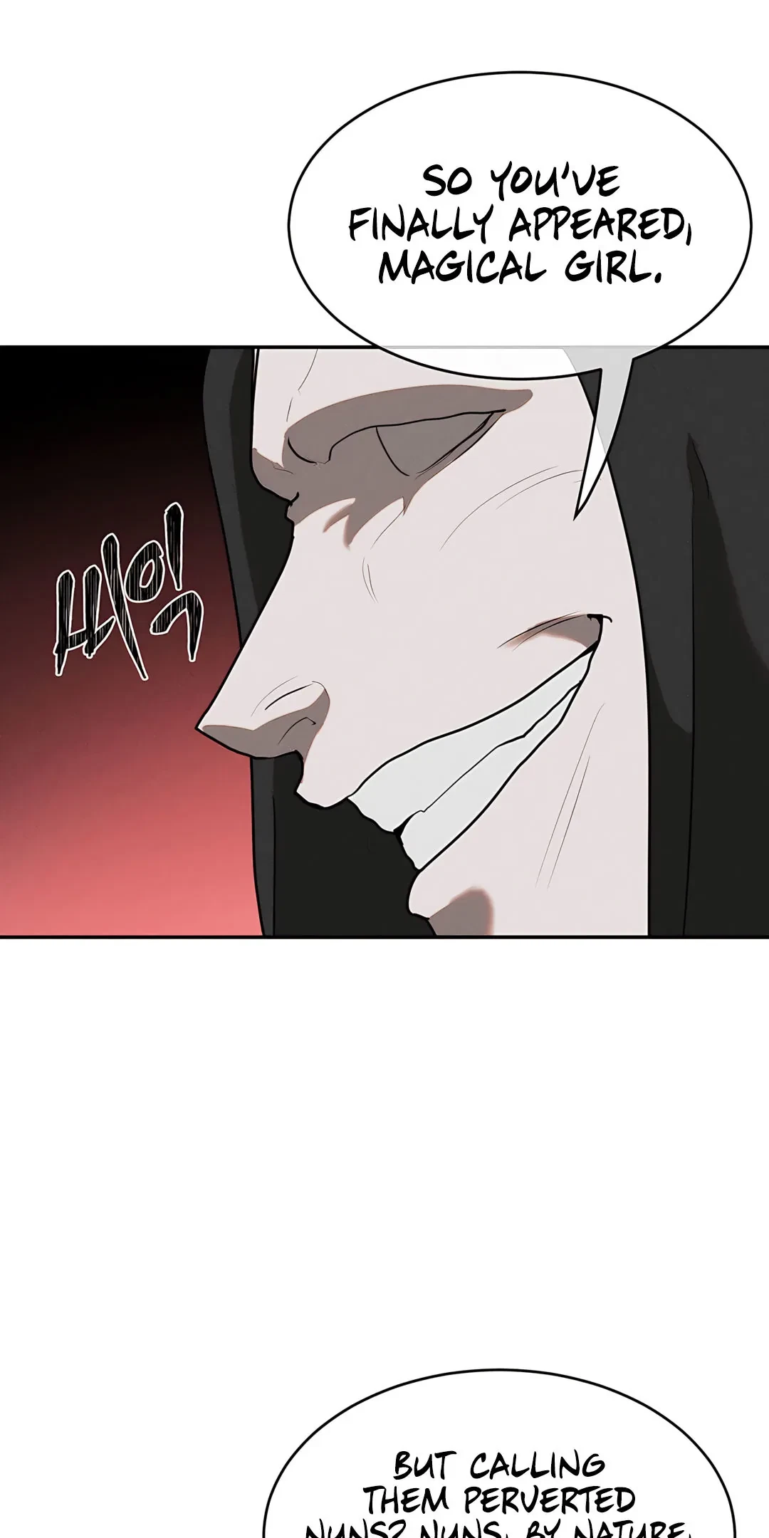 Magical Girl Service Chapter 29, page 37