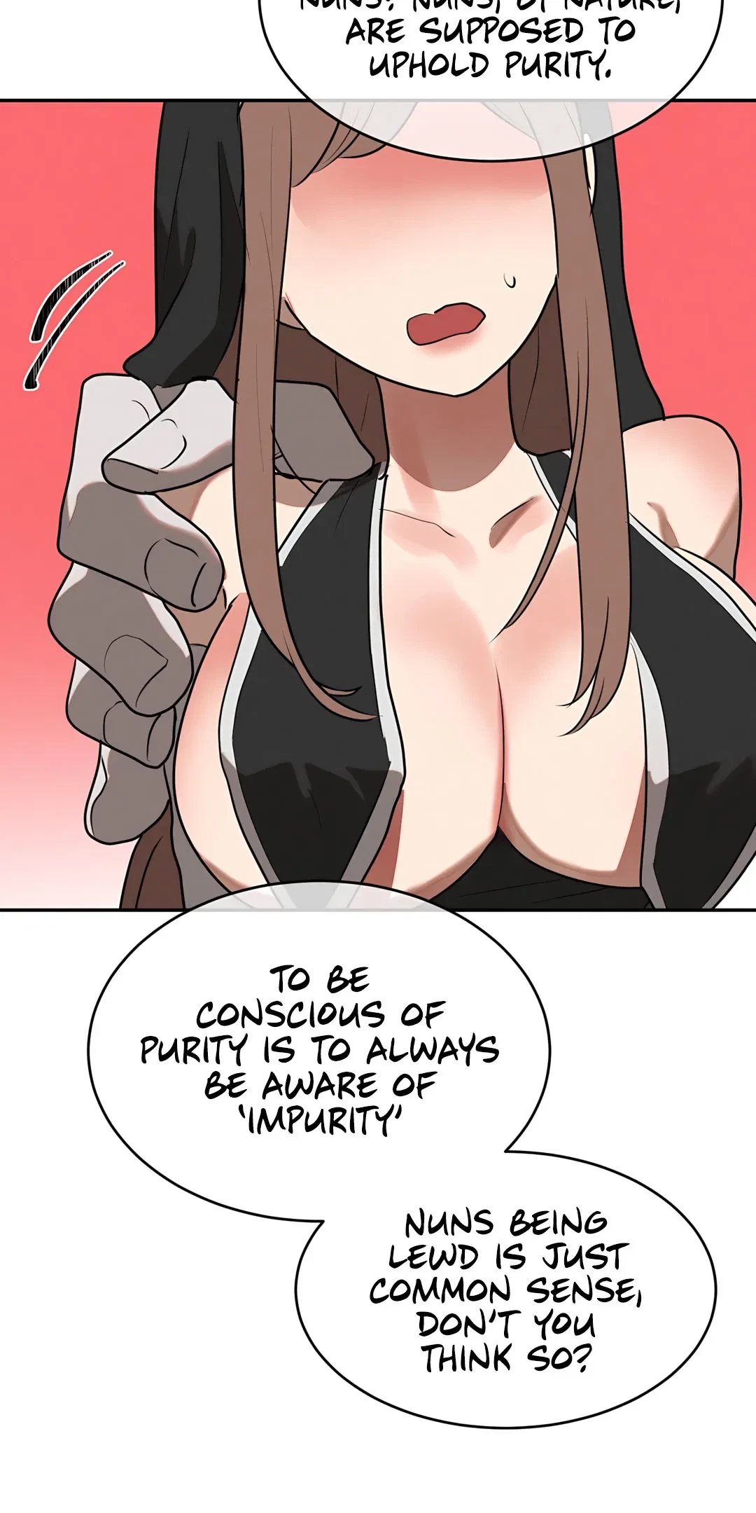 Magical Girl Service Chapter 29, page 38