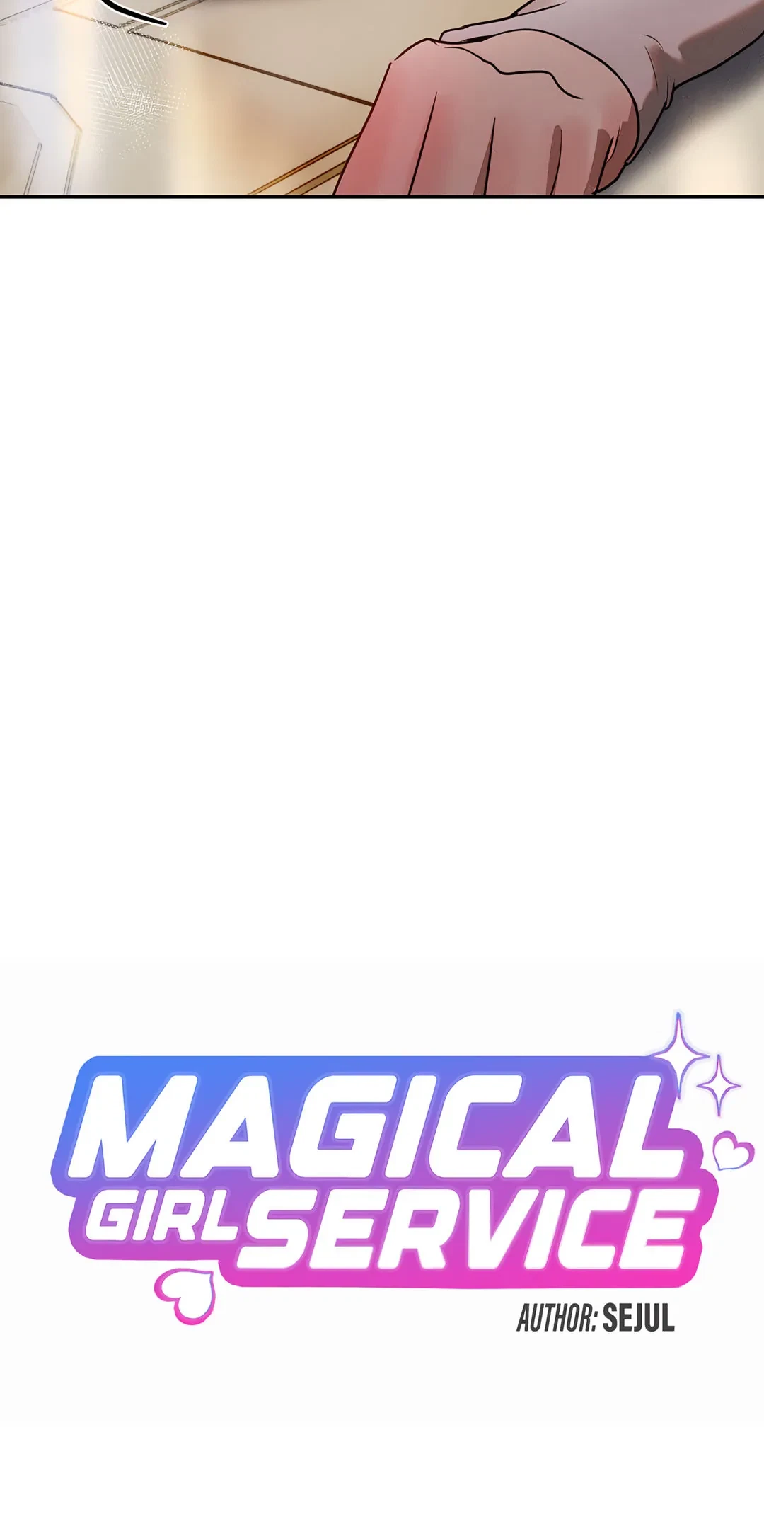 Magical Girl Service Chapter 29, page 4