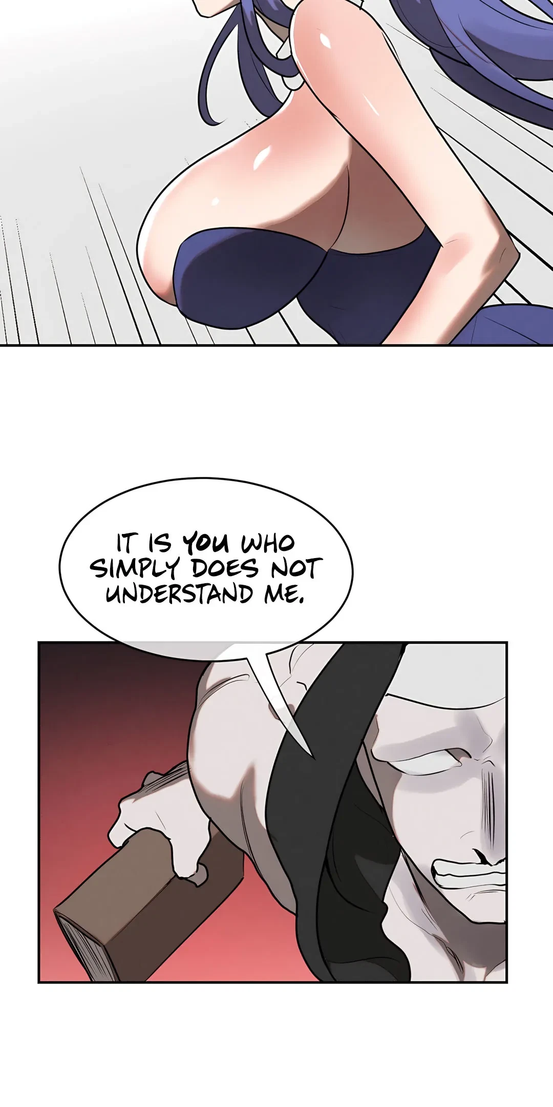Magical Girl Service Chapter 29, page 41