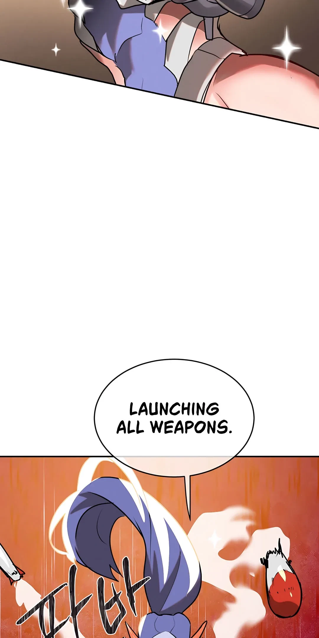 Magical Girl Service Chapter 29, page 50