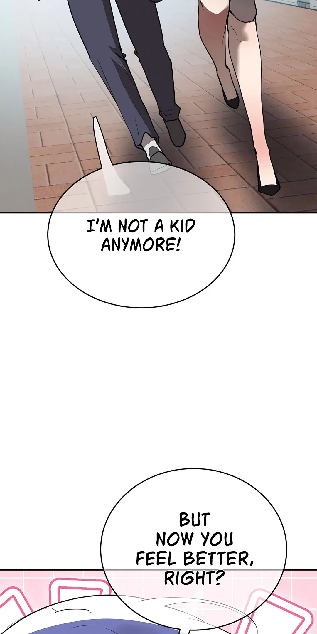 Magical Girl Service Chapter 29, page 9