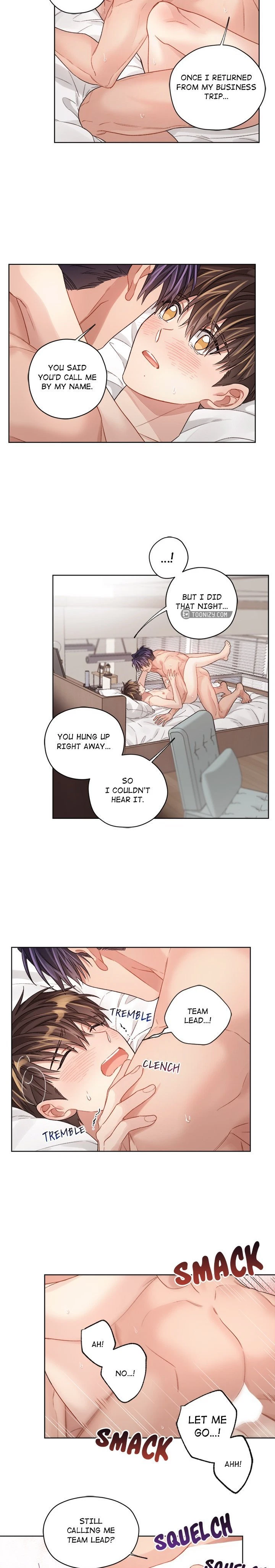 Bad Plan Chapter 49, page 13