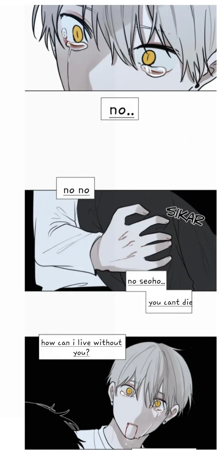 Blood Sacrifice Chapter 71, page 22