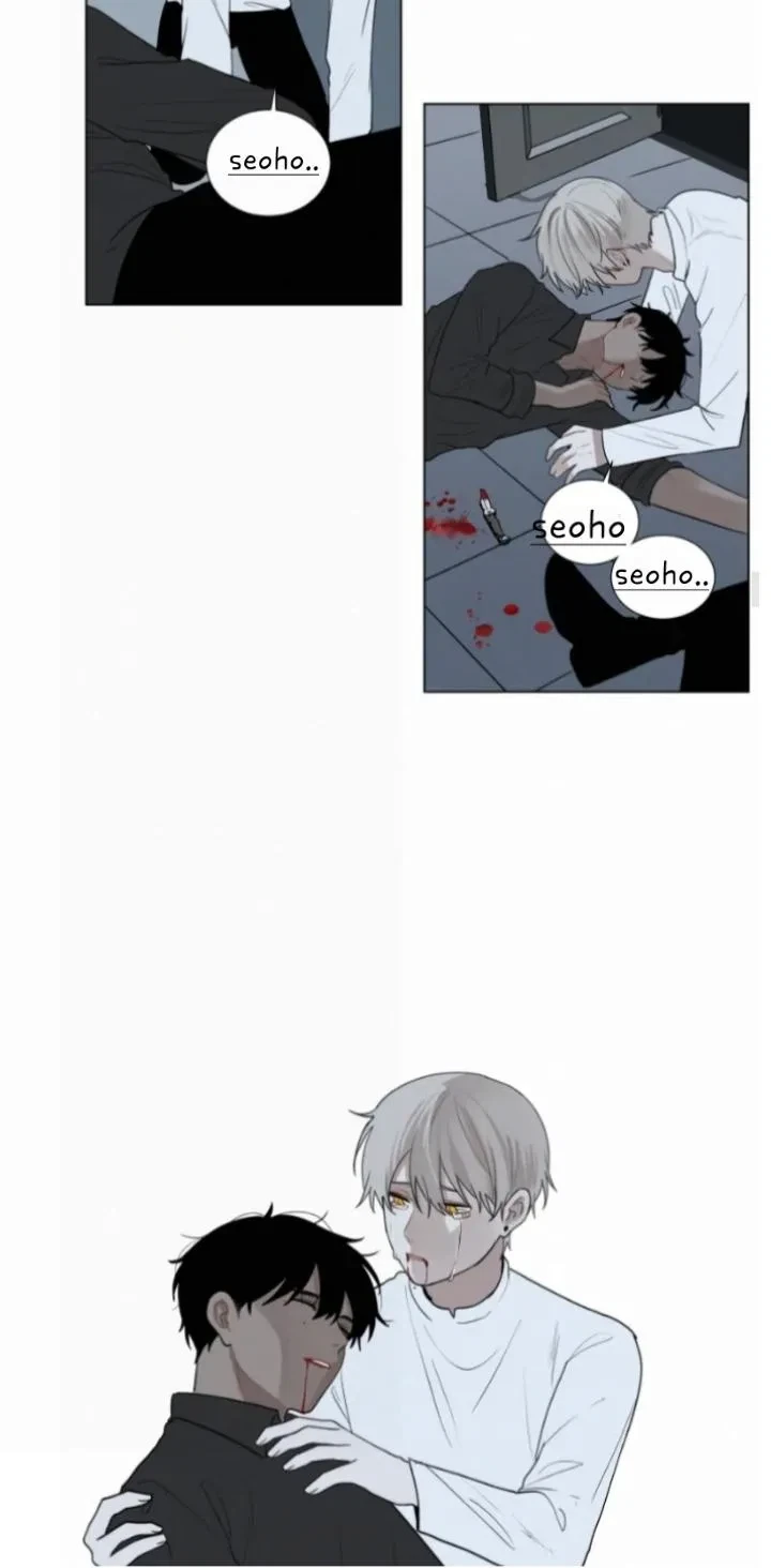 Blood Sacrifice Chapter 71, page 30