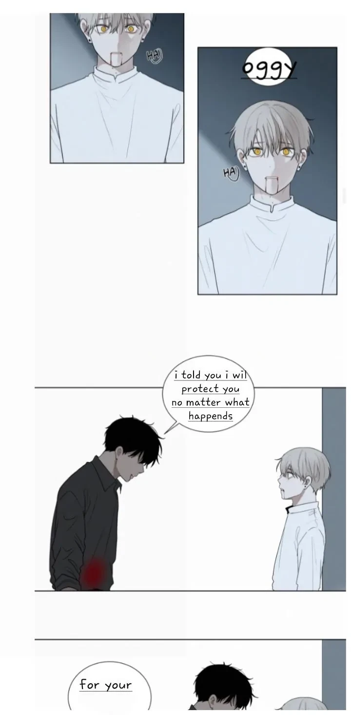 Blood Sacrifice Chapter 71, page 33