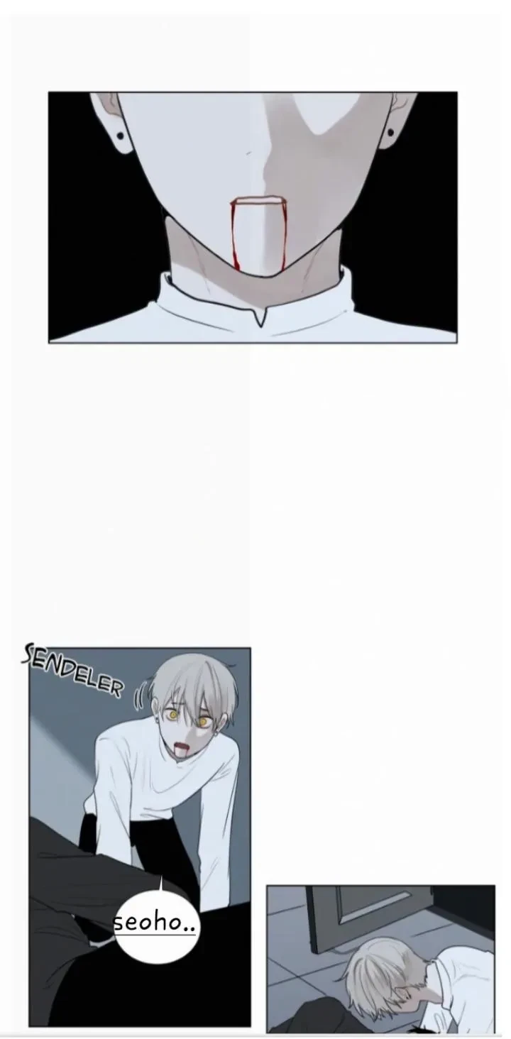 Blood Sacrifice Chapter 71, page 37