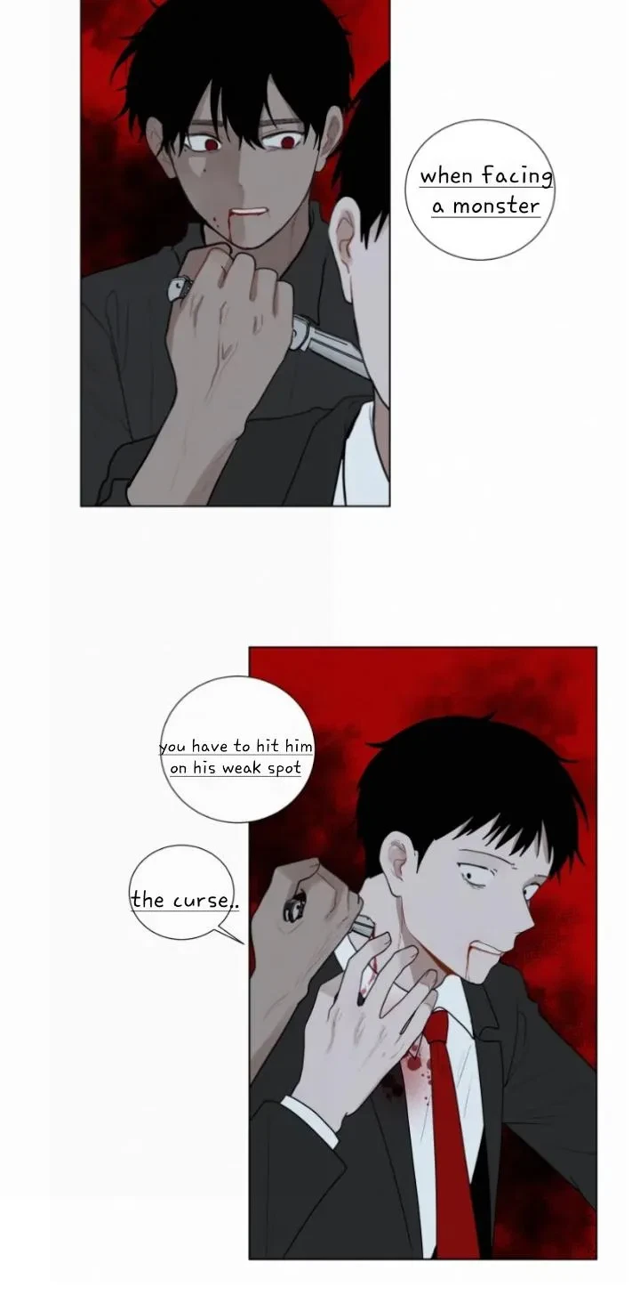 Blood Sacrifice Chapter 71, page 40