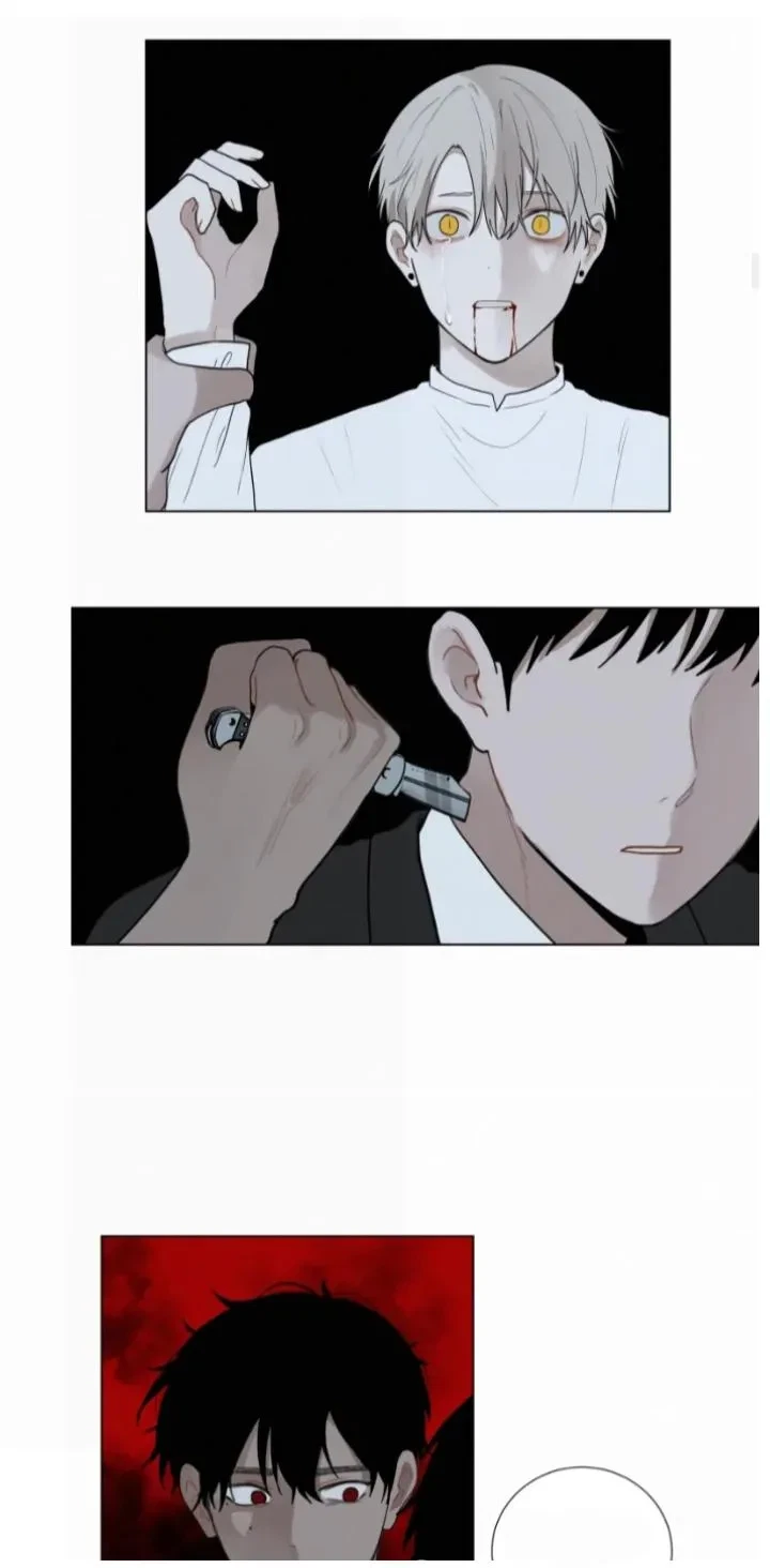 Blood Sacrifice Chapter 71, page 42