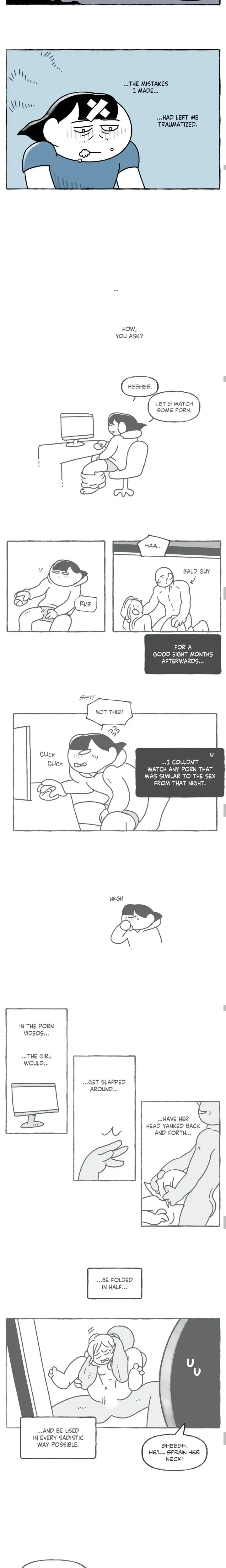 Nora Swipes Right Chapter 118, page 4