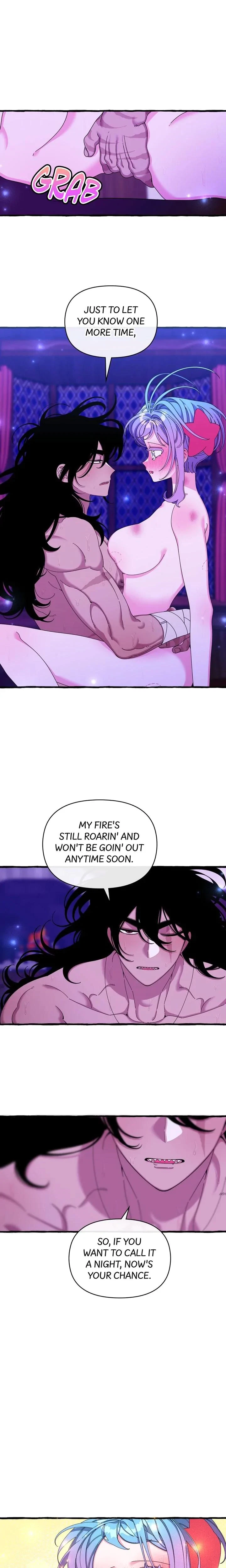 Hooked On Captain Charming Chapter 23, page 14