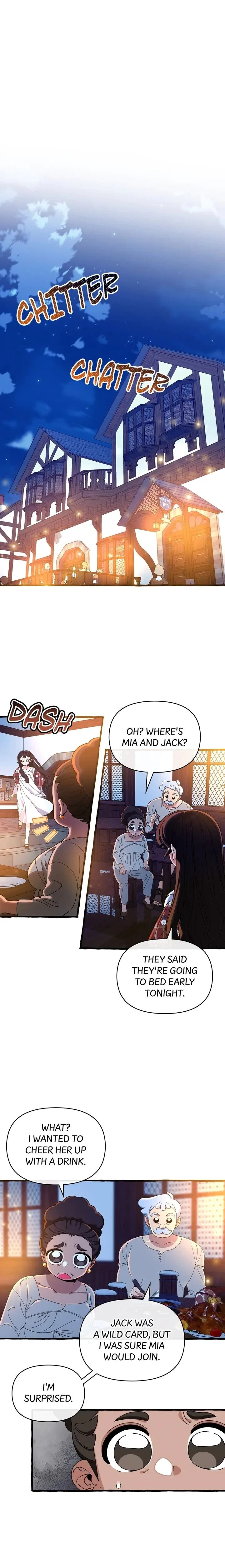 Hooked On Captain Charming Chapter 23, page 2
