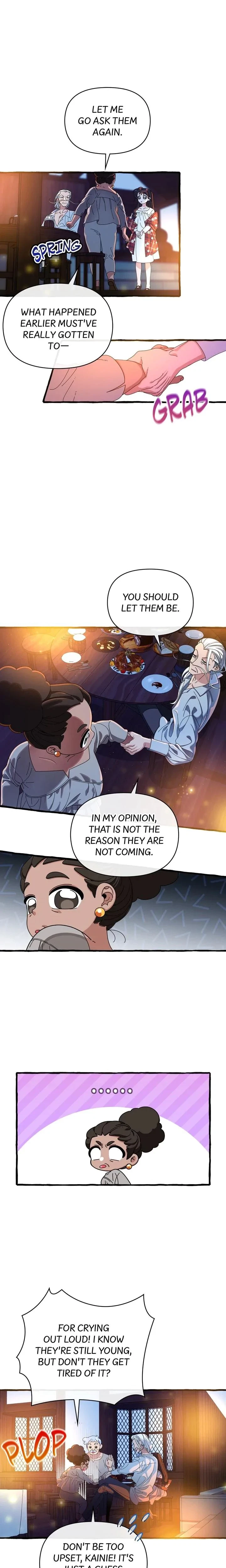 Hooked On Captain Charming Chapter 23, page 3