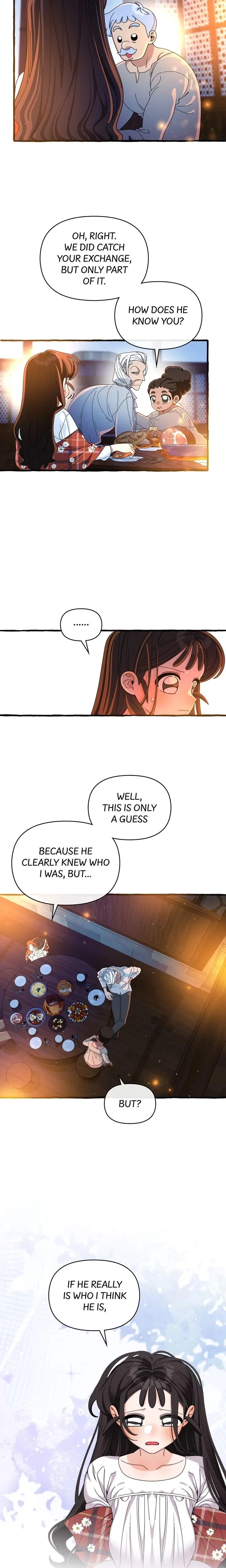 Hooked On Captain Charming Chapter 23, page 5