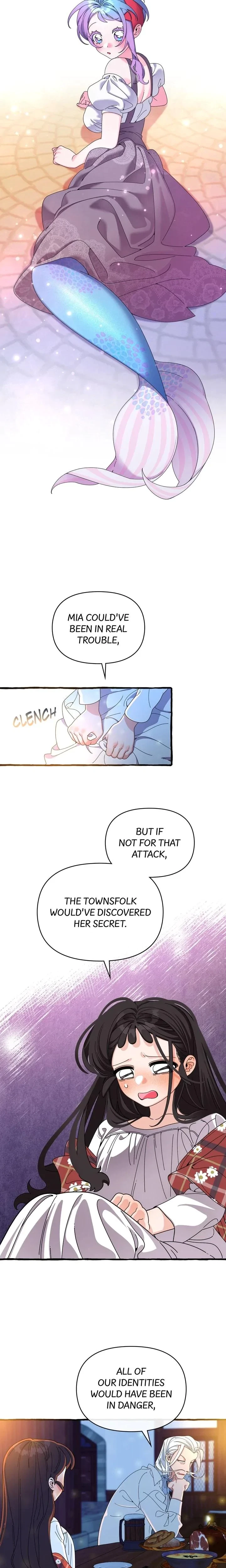 Hooked On Captain Charming Chapter 23, page 8