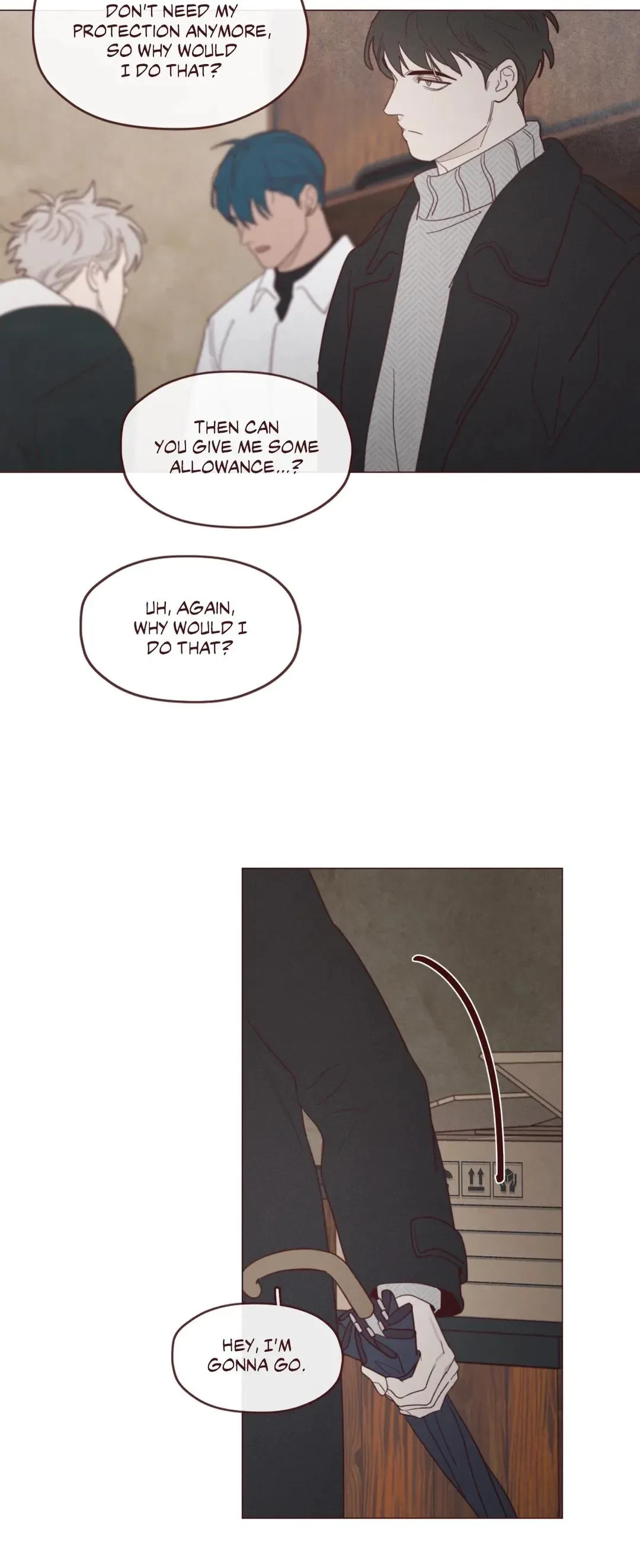 Season 3  Chapter 110, page 15