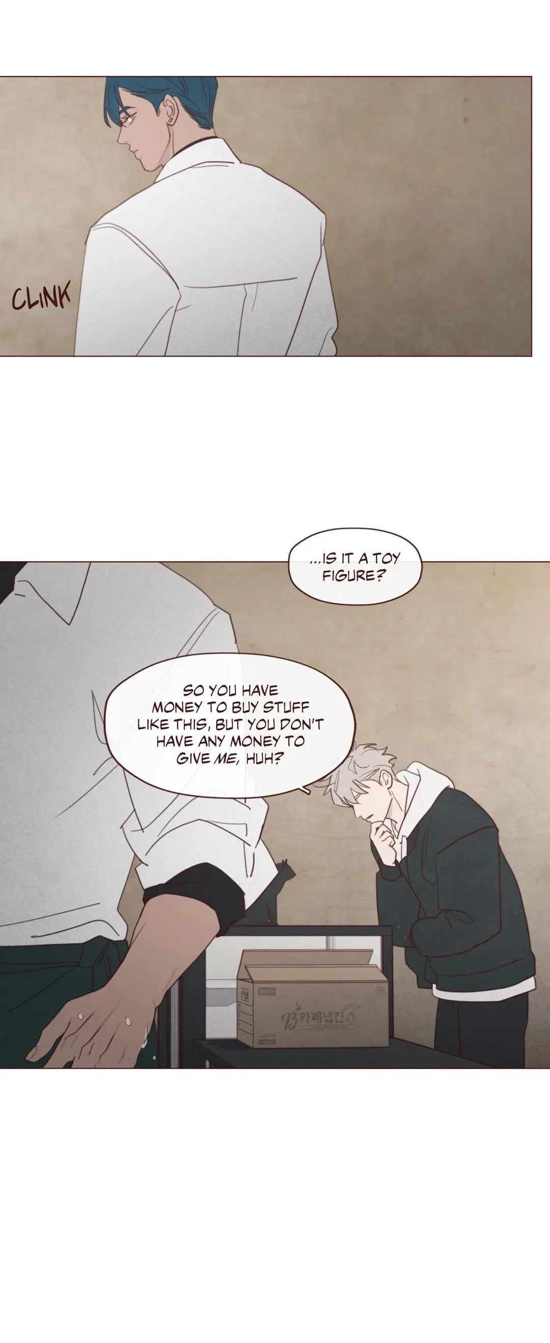 Season 3  Chapter 110, page 31
