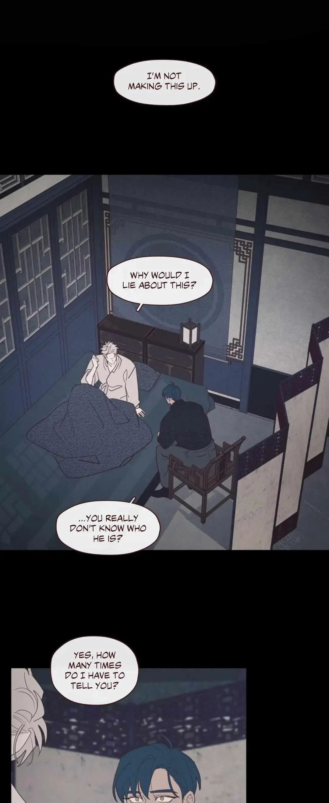 Season 3  Chapter 110, page 33