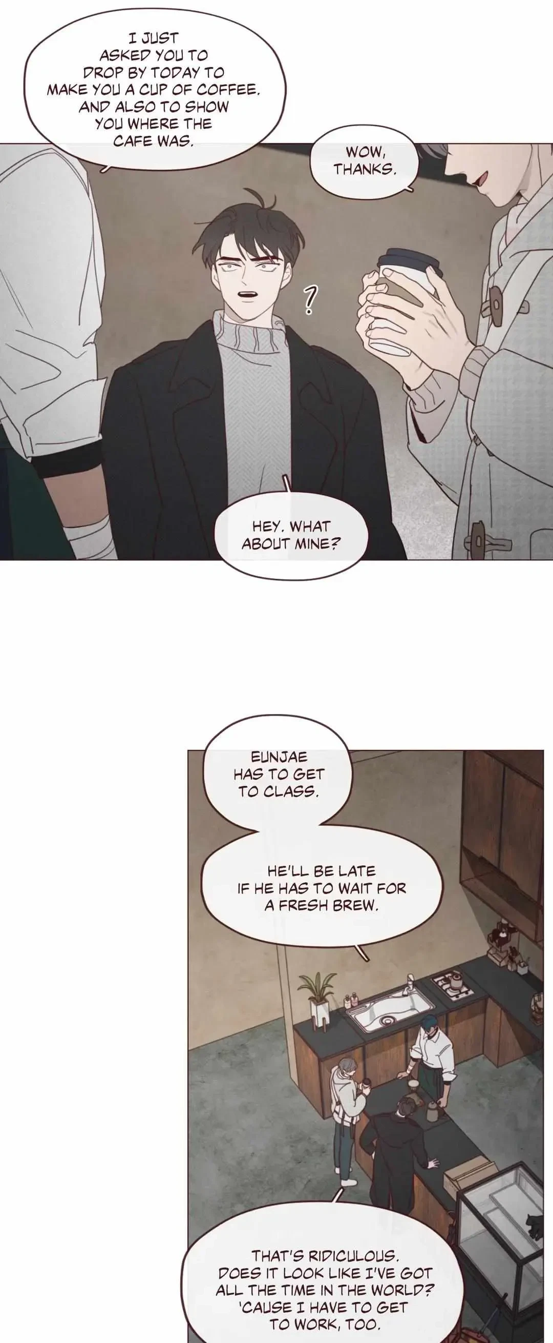 Season 3  Chapter 110, page 8