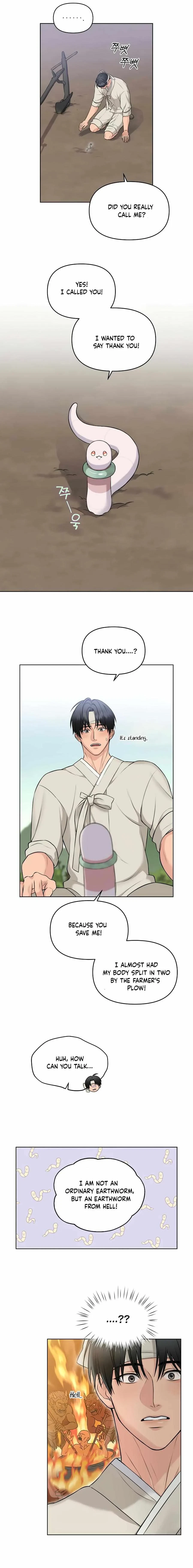 Plot To Worm Chapter 1, page 9
