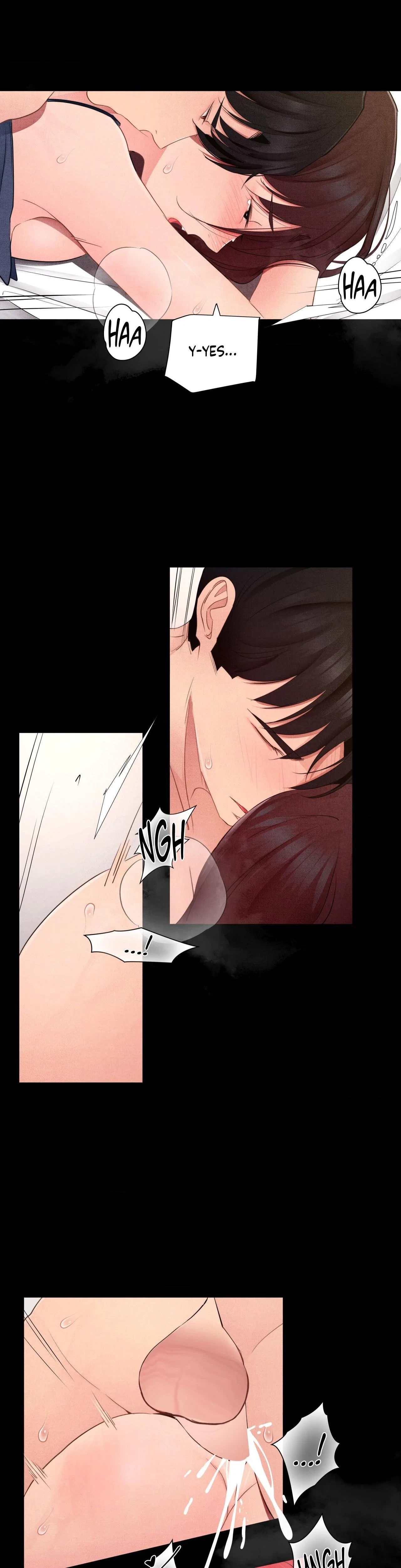 One-Day BDSM Workshop Chapter 43, page 21