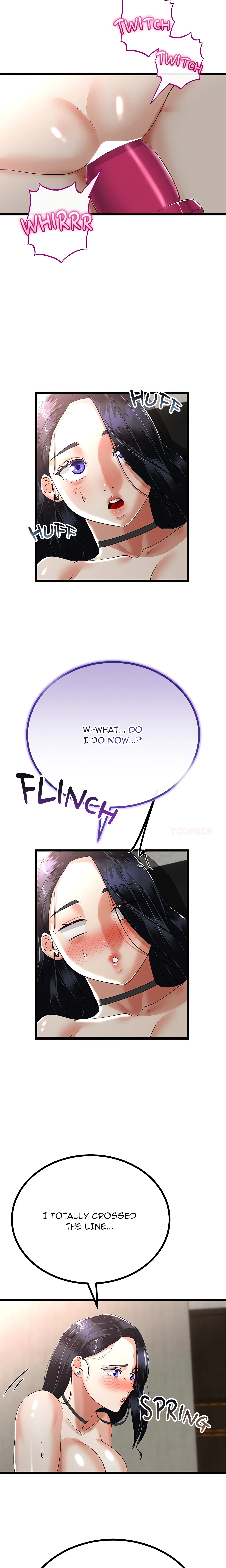 Family Again Chapter 46, page 15