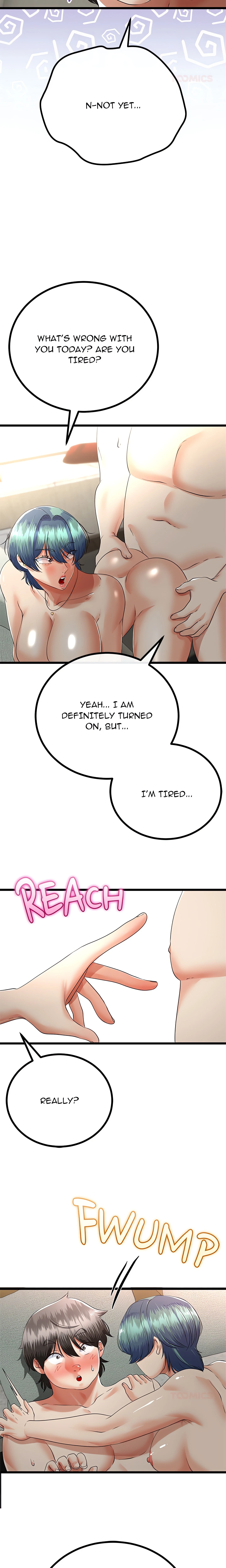 Family Again Chapter 46, page 18