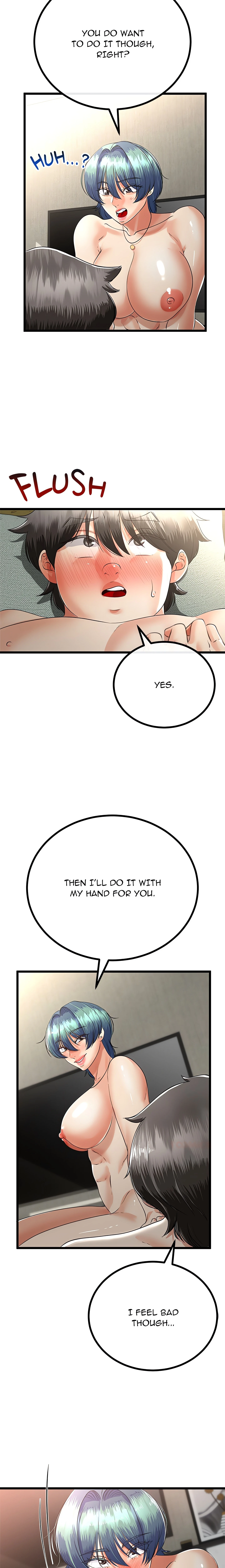 Family Again Chapter 46, page 19
