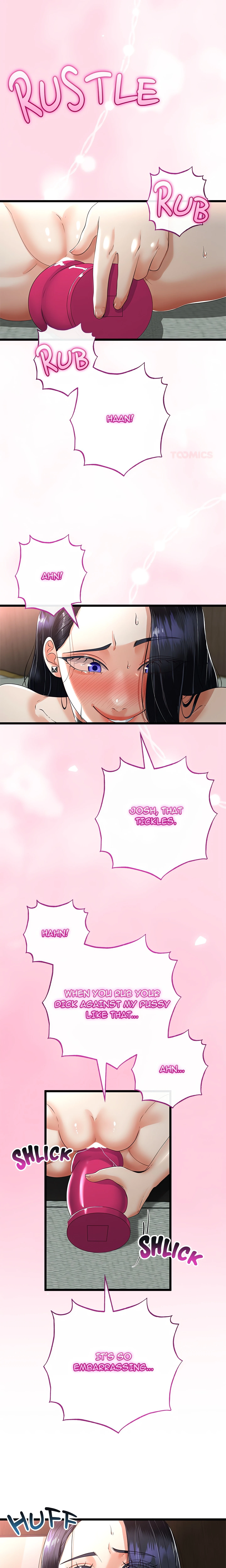 Family Again Chapter 46, page 6