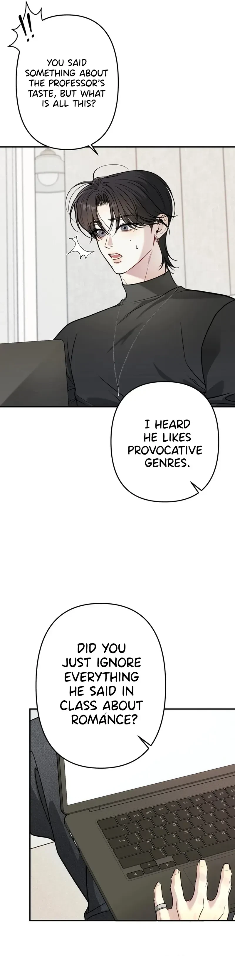 One Plus Two Chapter 4, page 10