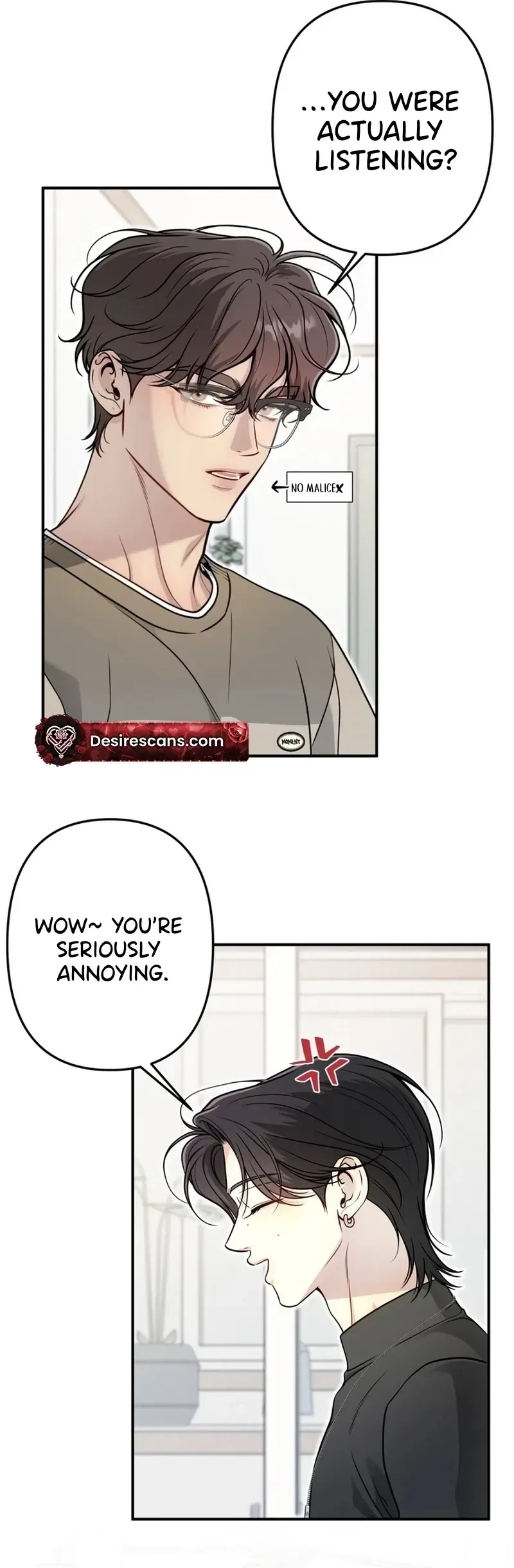 One Plus Two Chapter 4, page 11