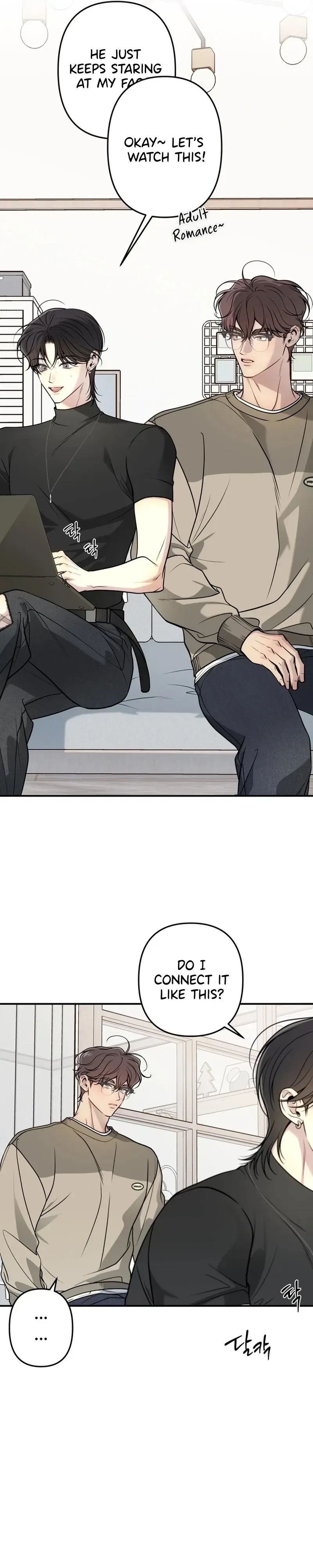 One Plus Two Chapter 4, page 12