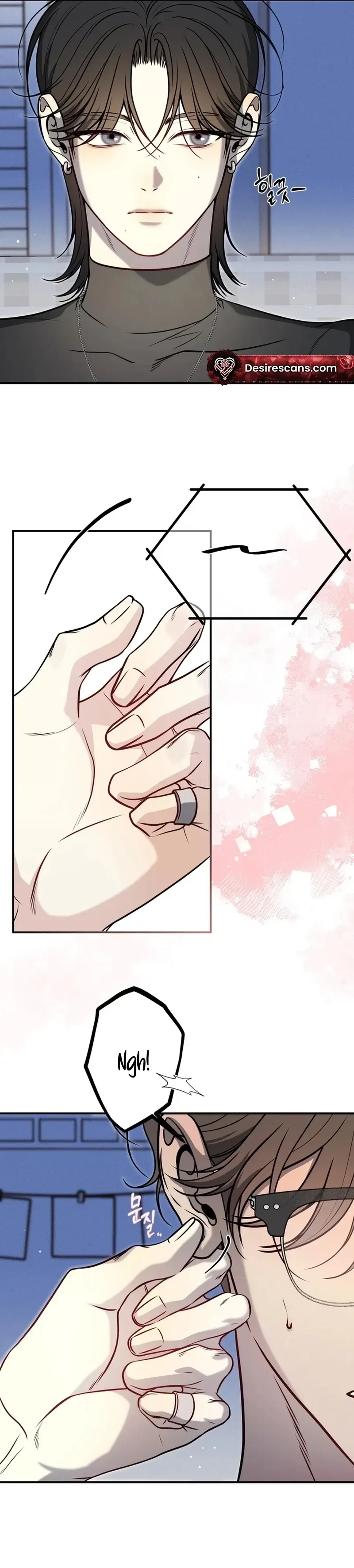 One Plus Two Chapter 4, page 14