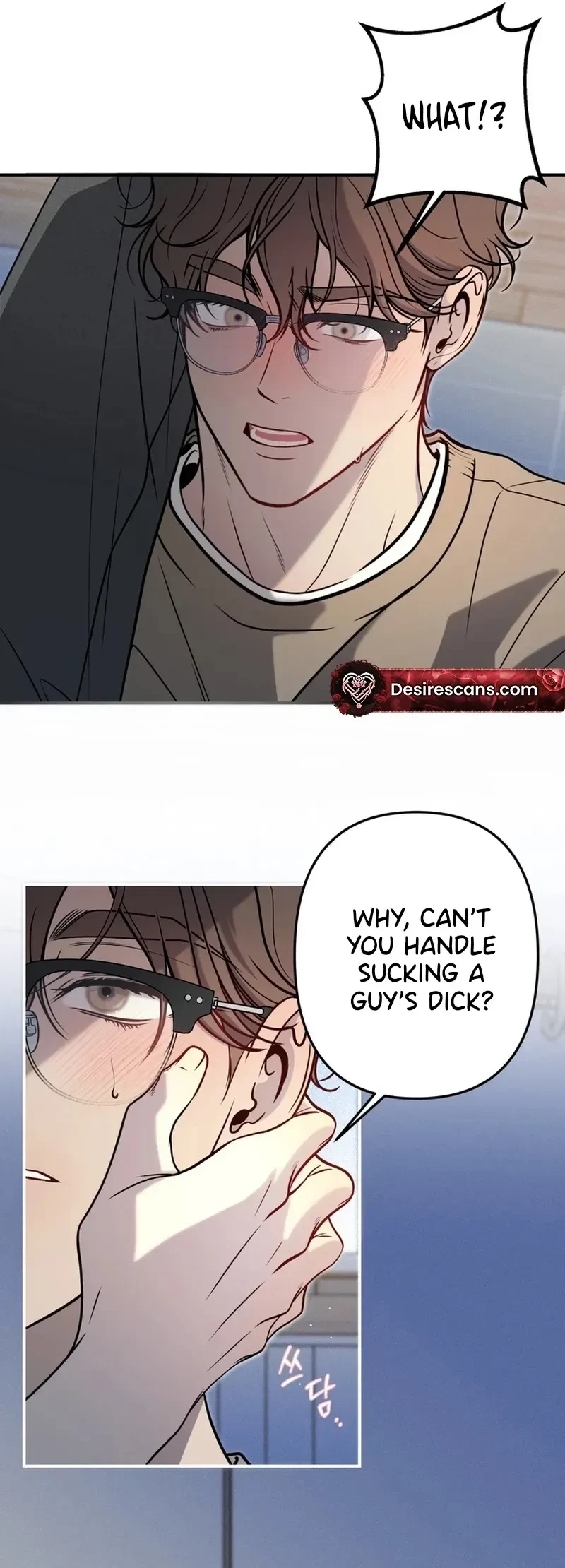 One Plus Two Chapter 4, page 23