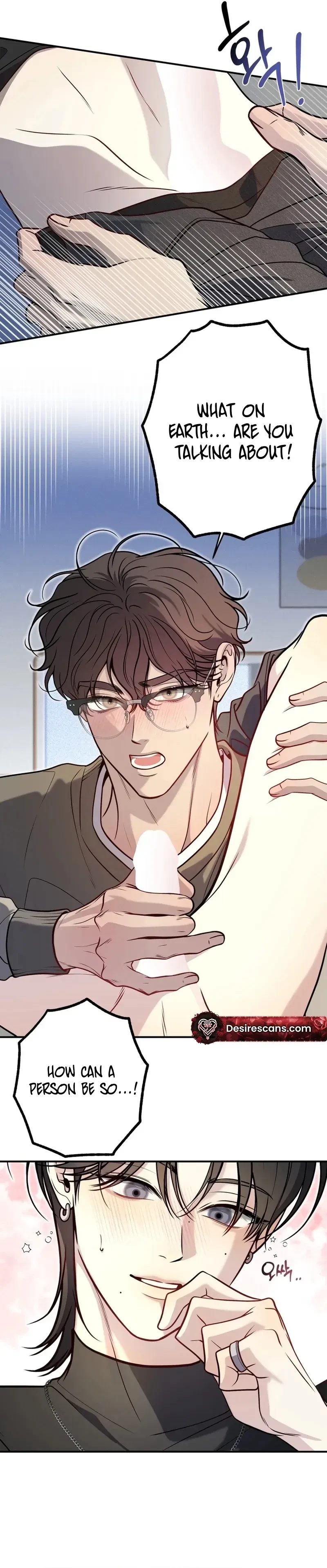 One Plus Two Chapter 4, page 26