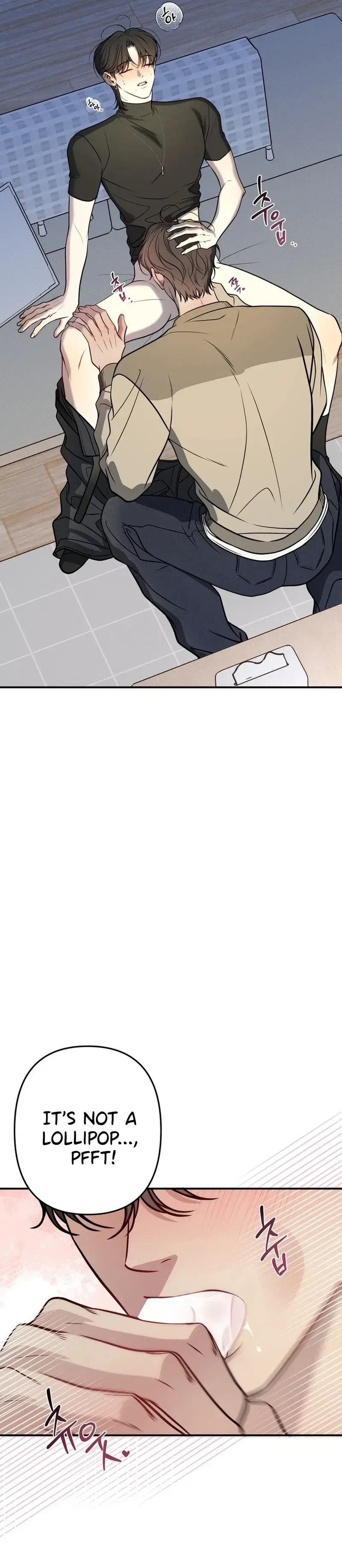 One Plus Two Chapter 4, page 30