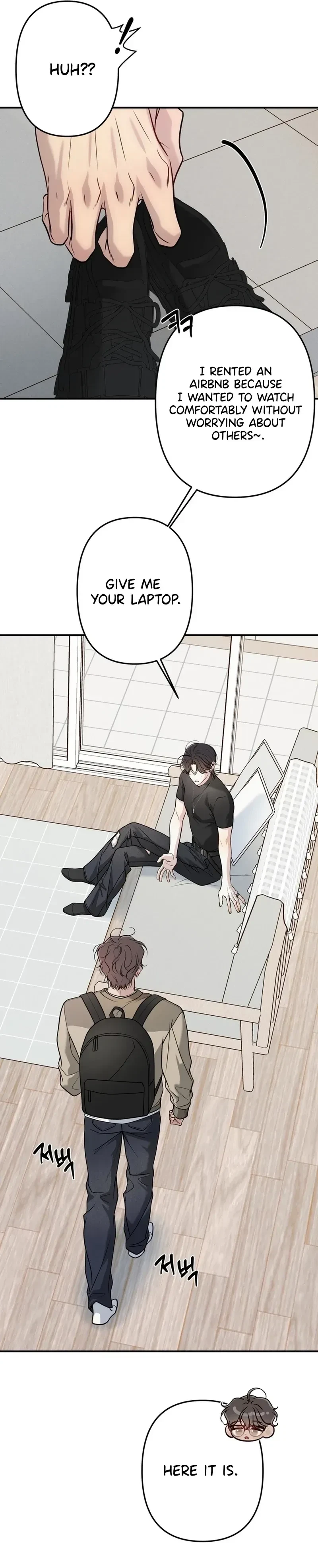 One Plus Two Chapter 4, page 9