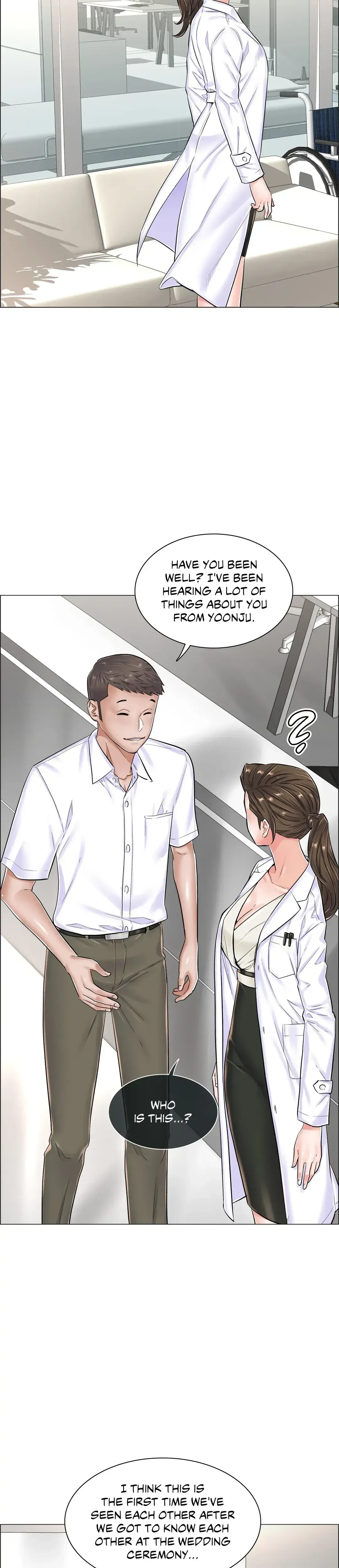 The Game: Fatal Doctor Chapter 28, page 13