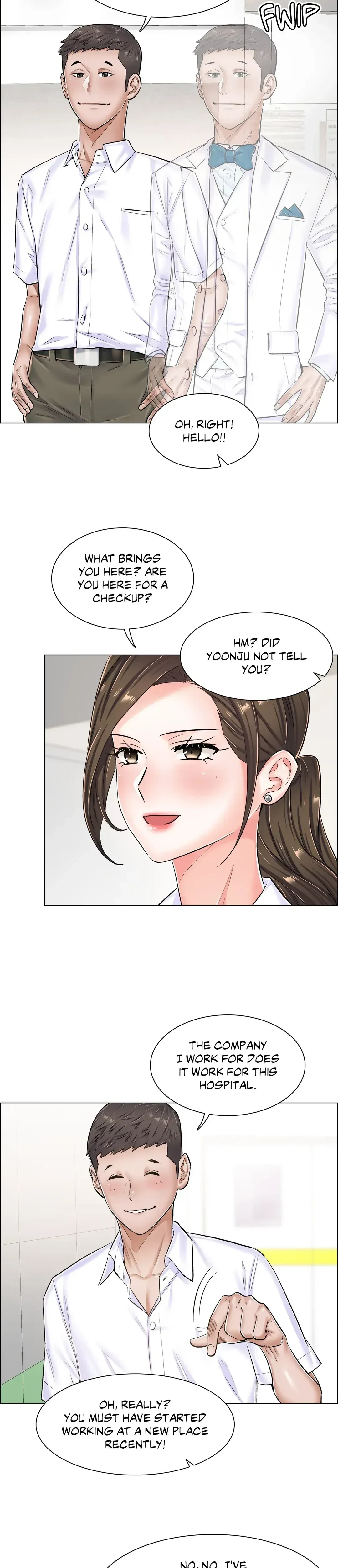The Game: Fatal Doctor Chapter 28, page 14
