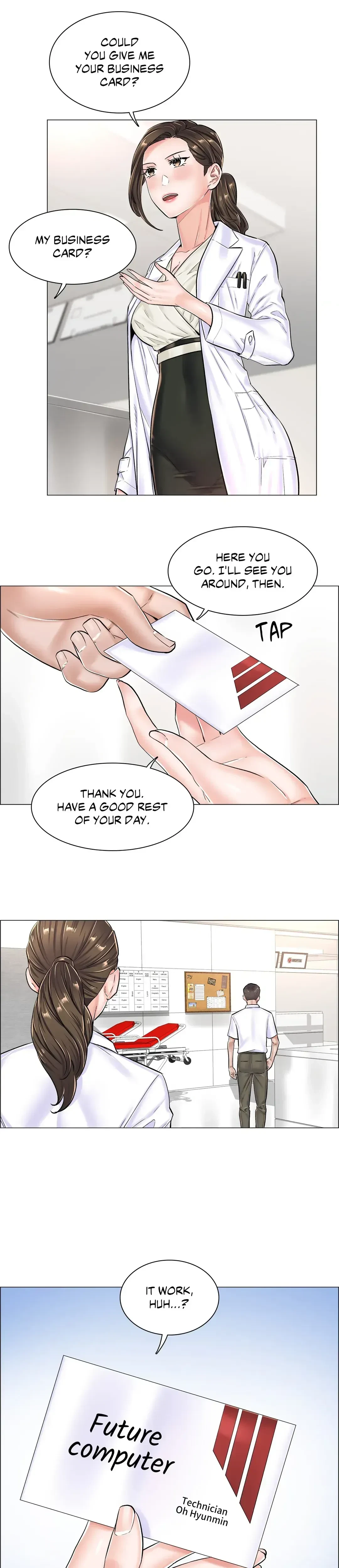 The Game: Fatal Doctor Chapter 28, page 16